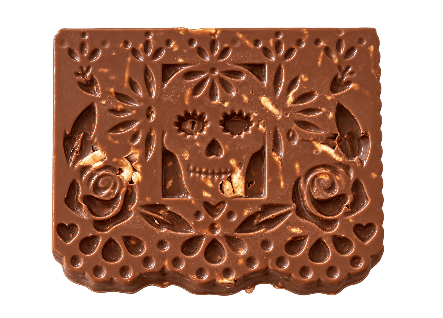 Chocolate picado 