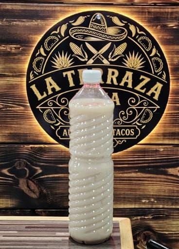AGUA DE HORCHATA