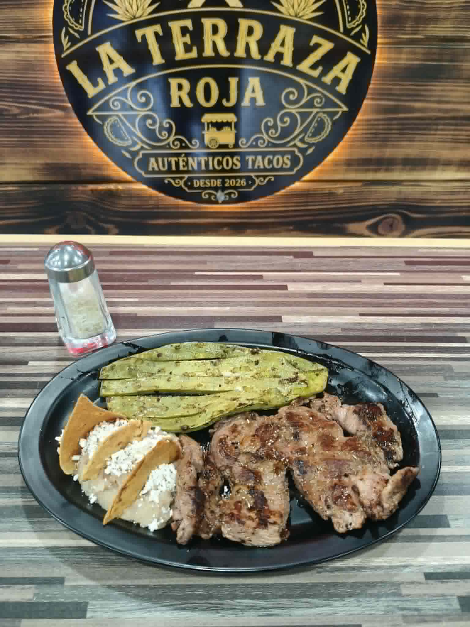 ARRACHERA A LA PLANCHA