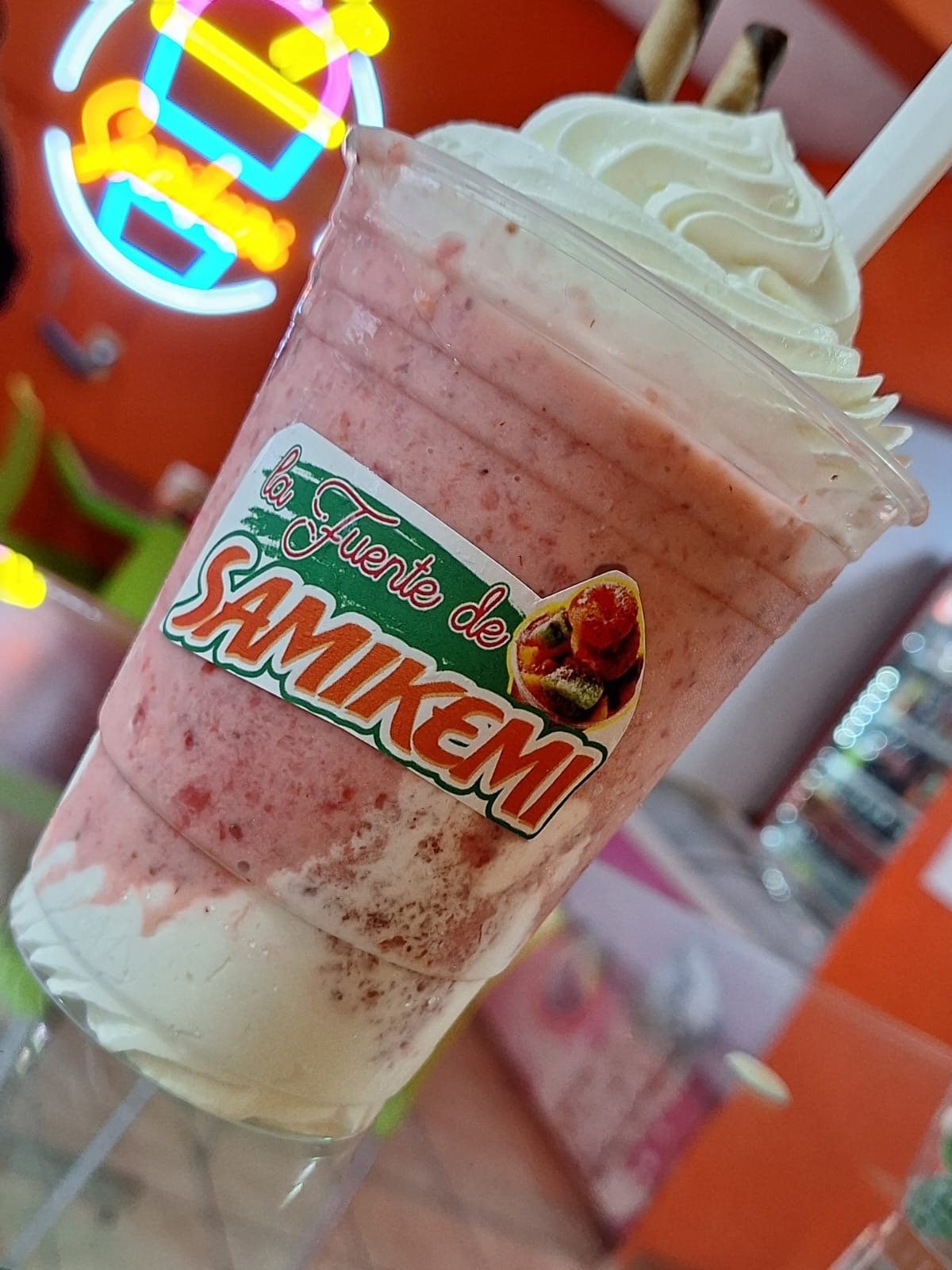 FRESAS ESPECIALES 