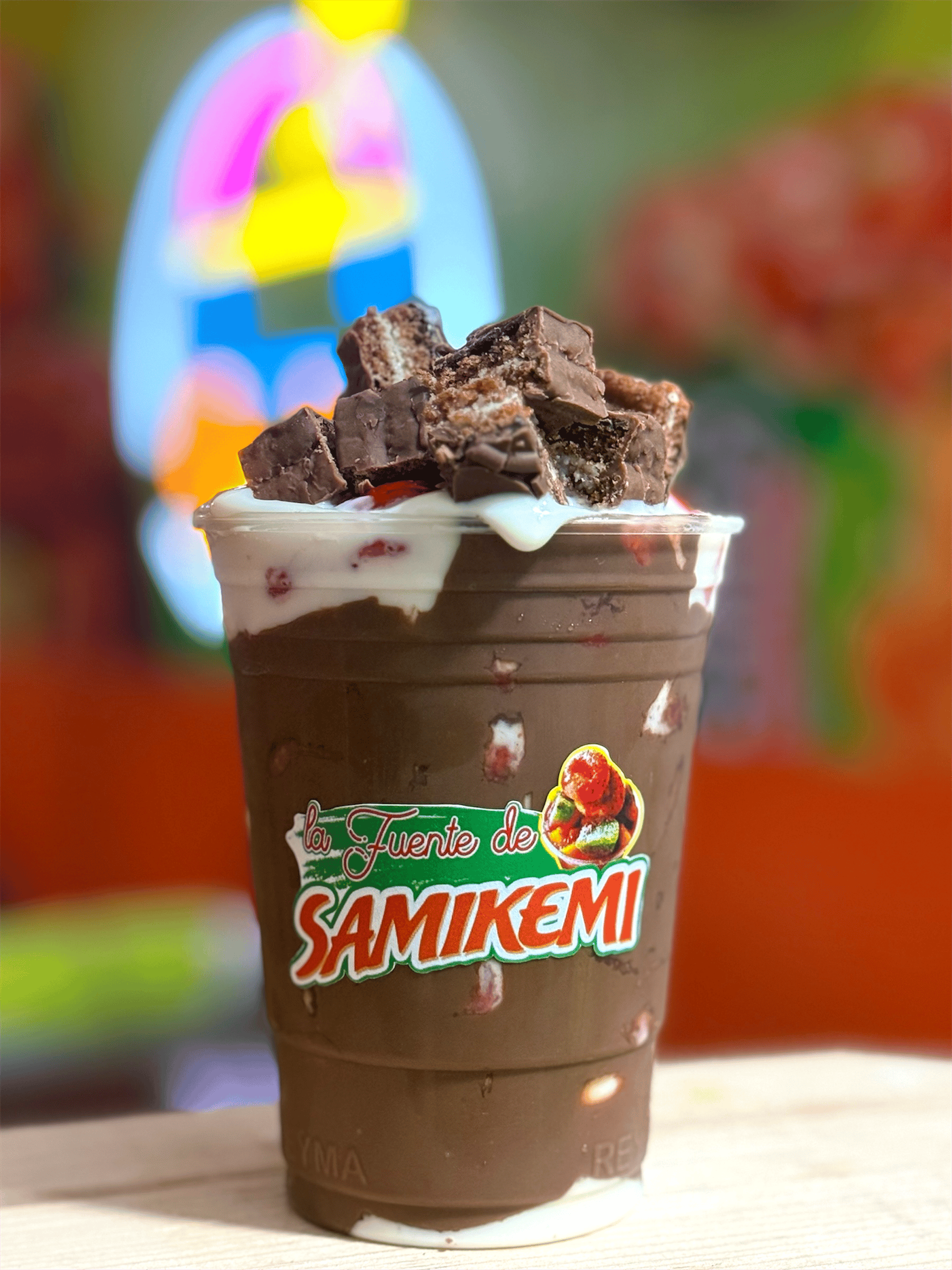 FRESAS PICADAS NUTELLA + KINDER 