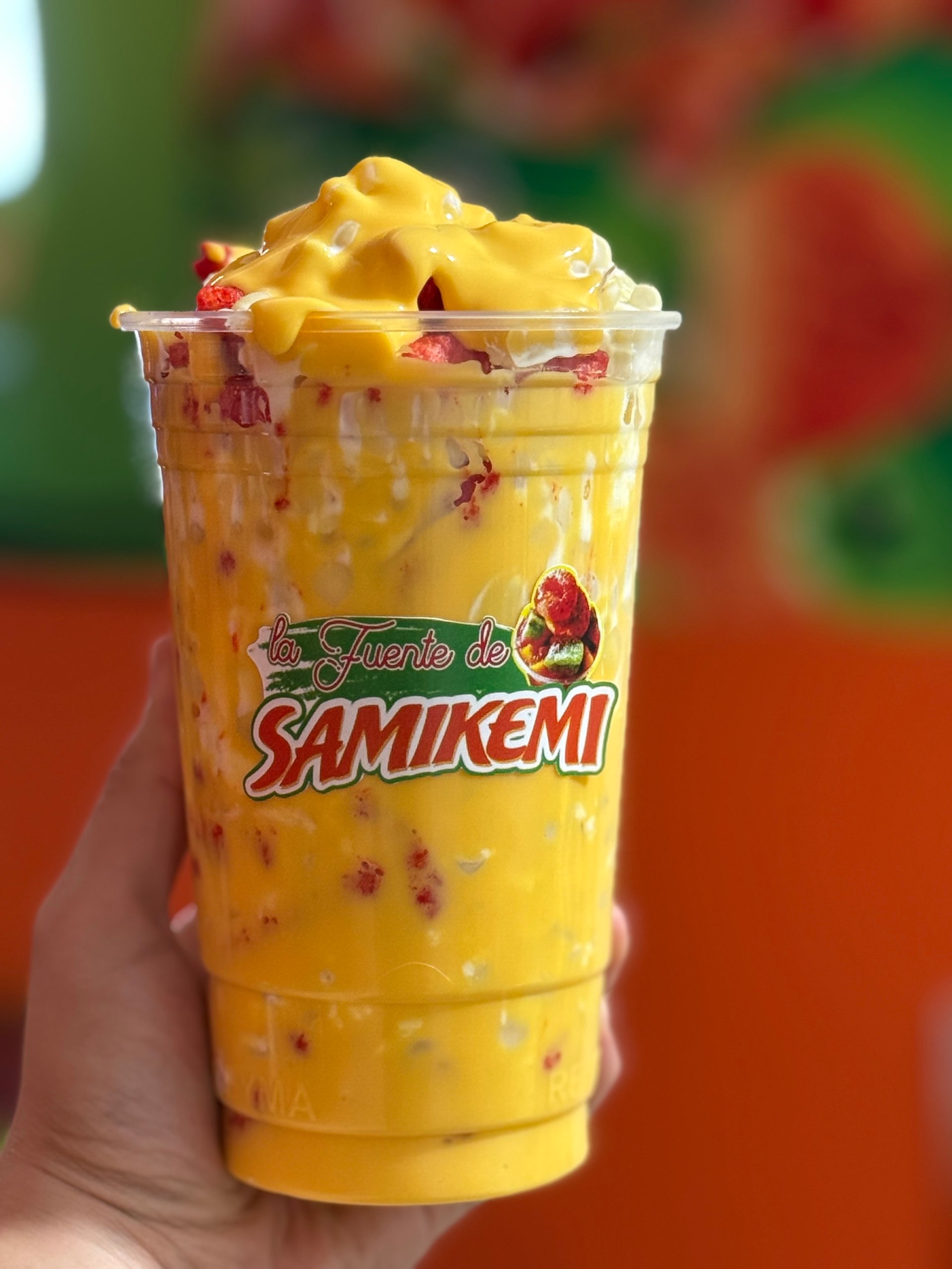 SABRI- ELOTE EN VASO 