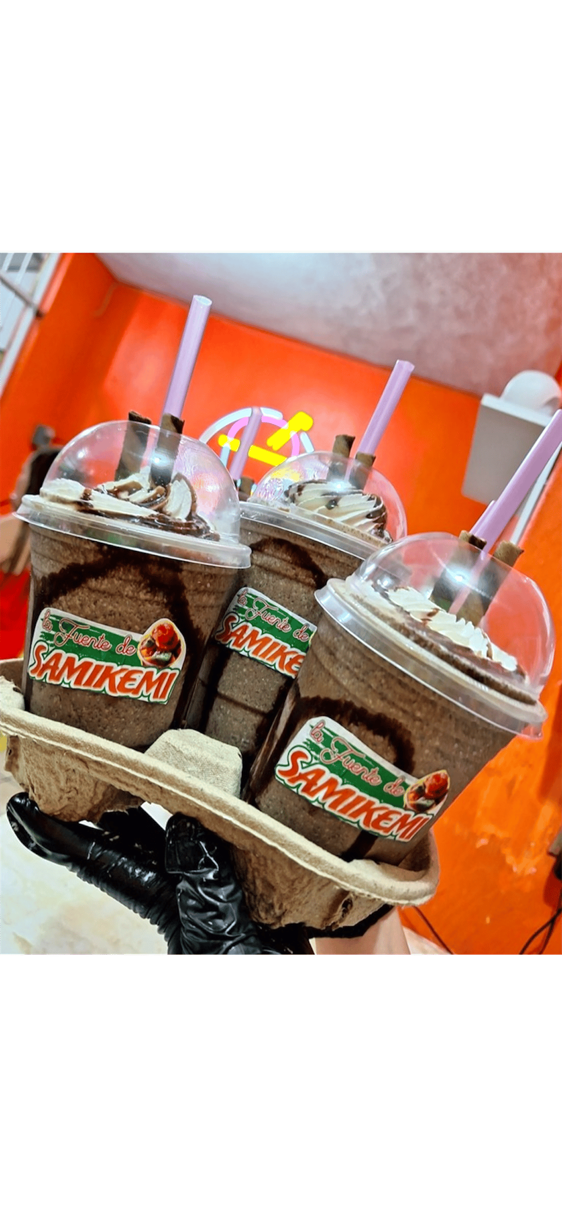 FRAPPE CHICO 