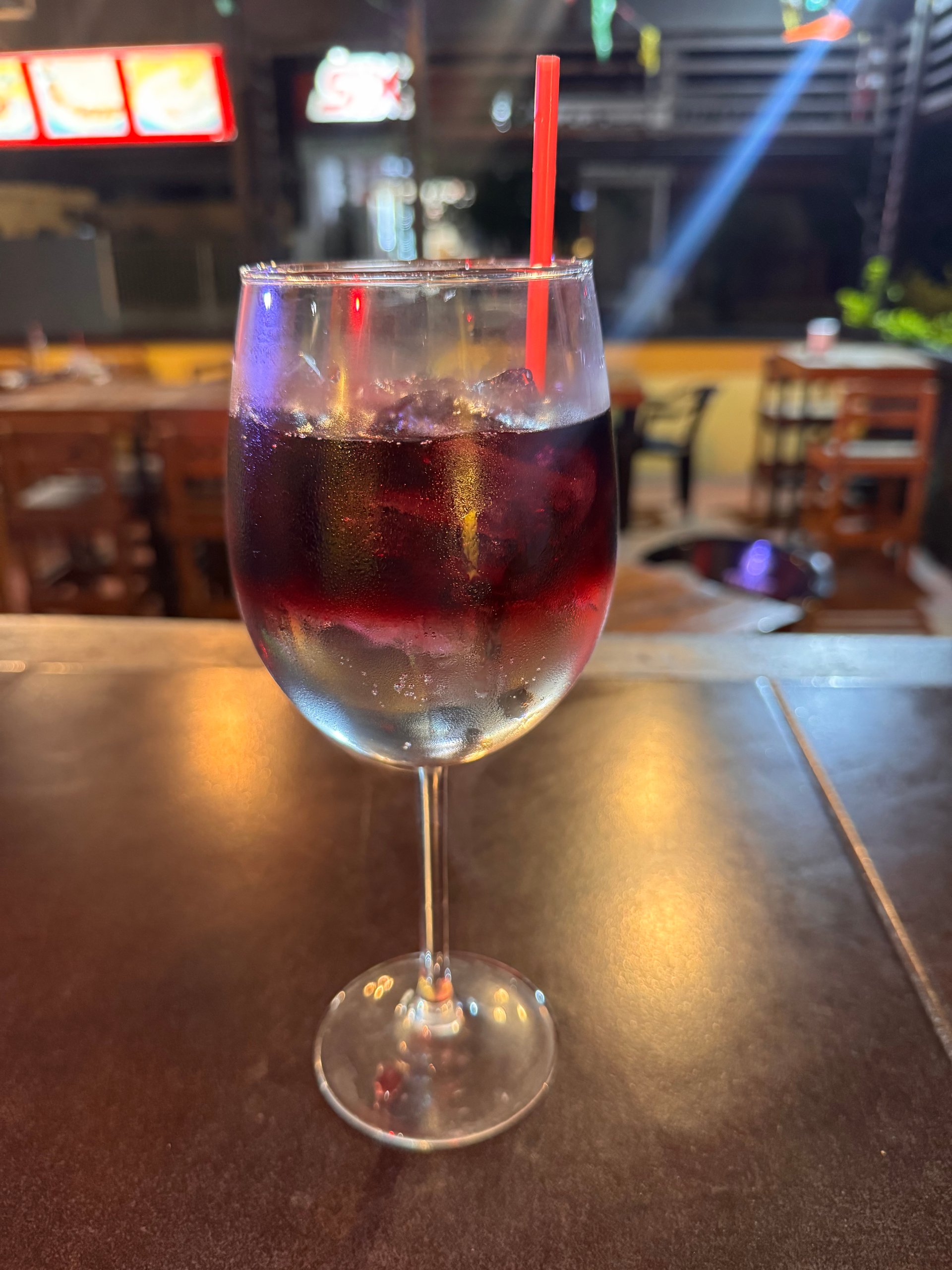 Tinto de verano