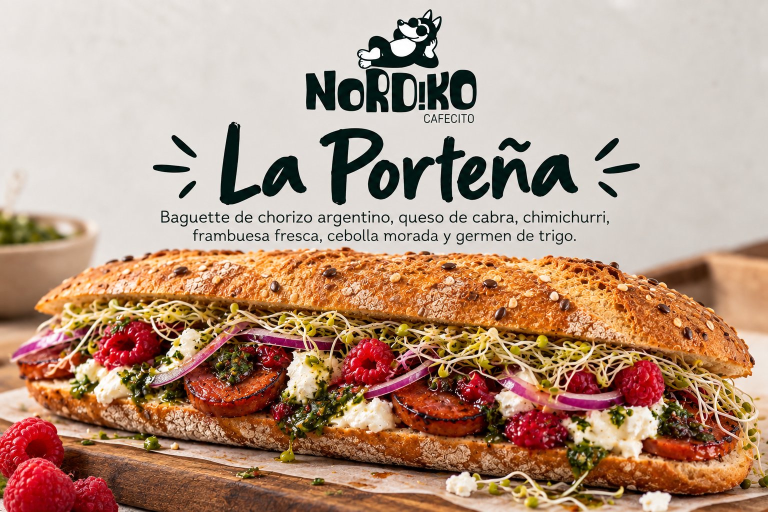 La Porteña