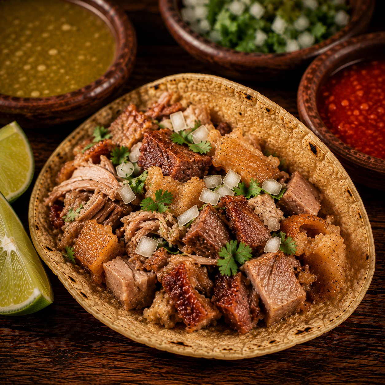 Taco de Surtida