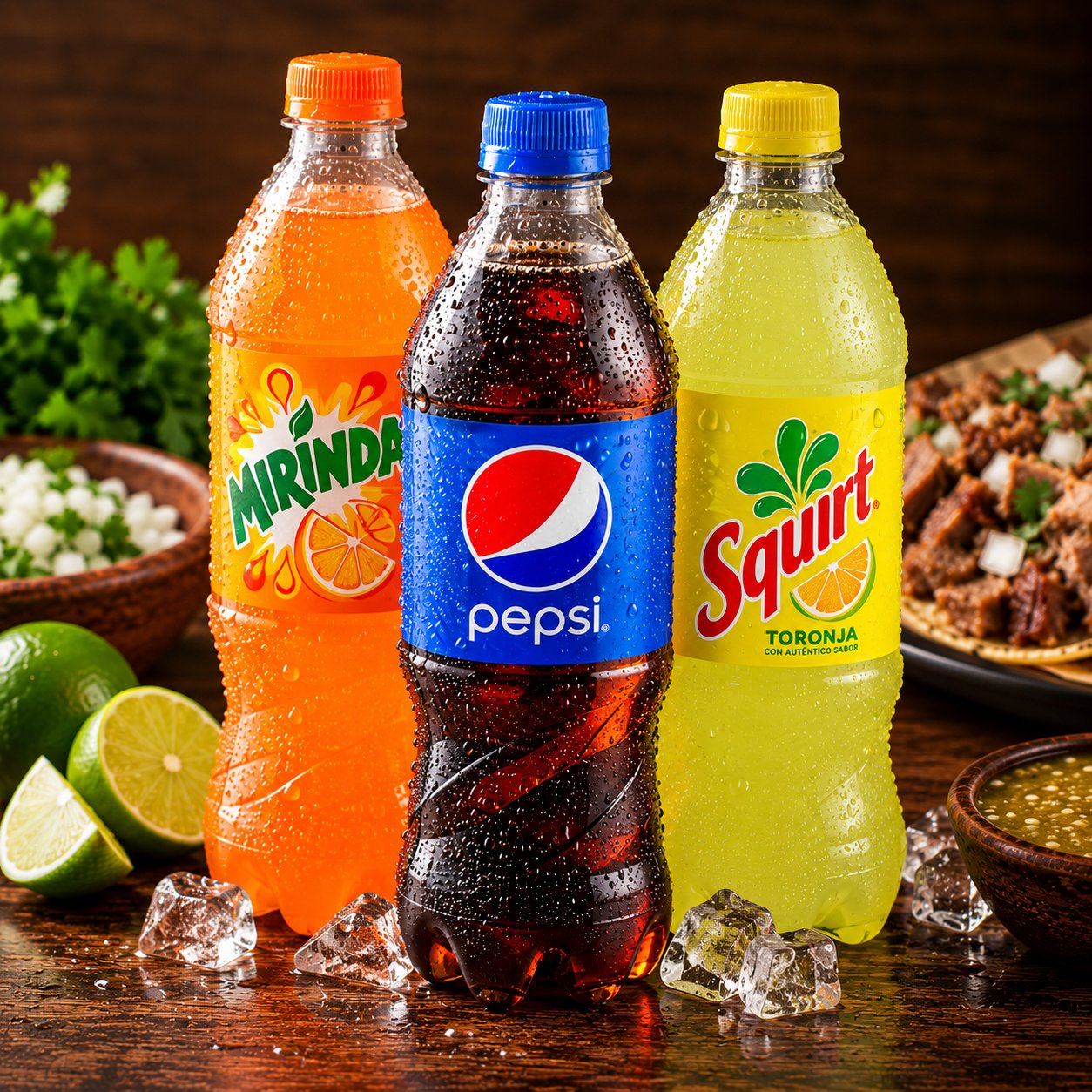 Sodas