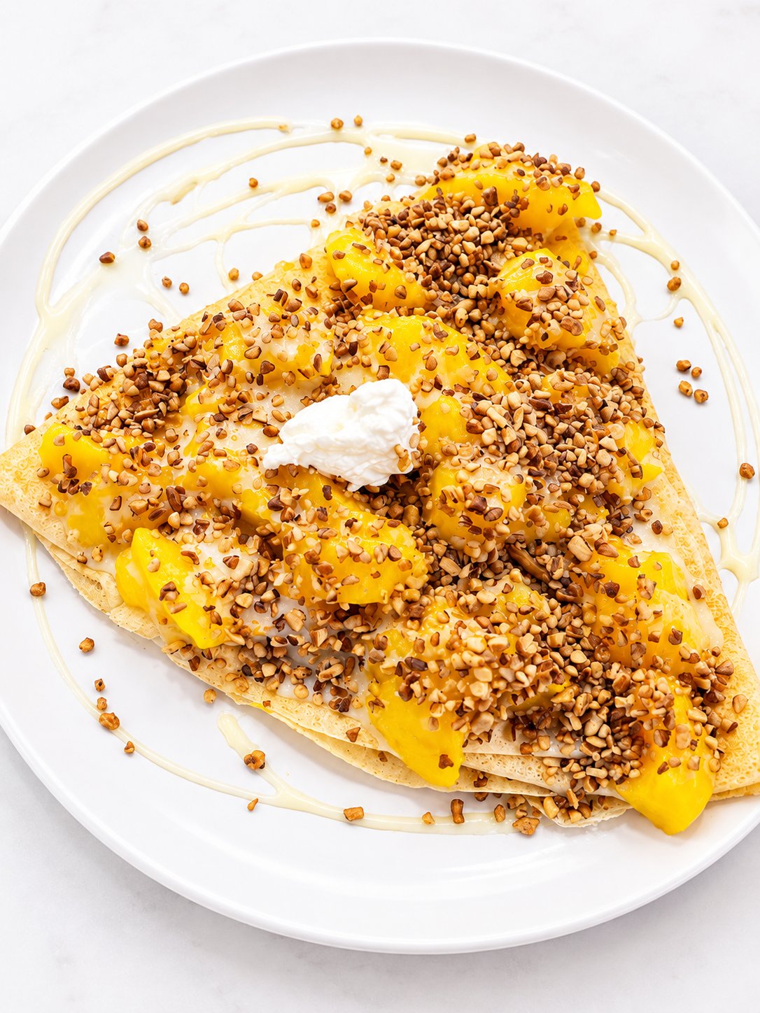 Crepa Rey Mango