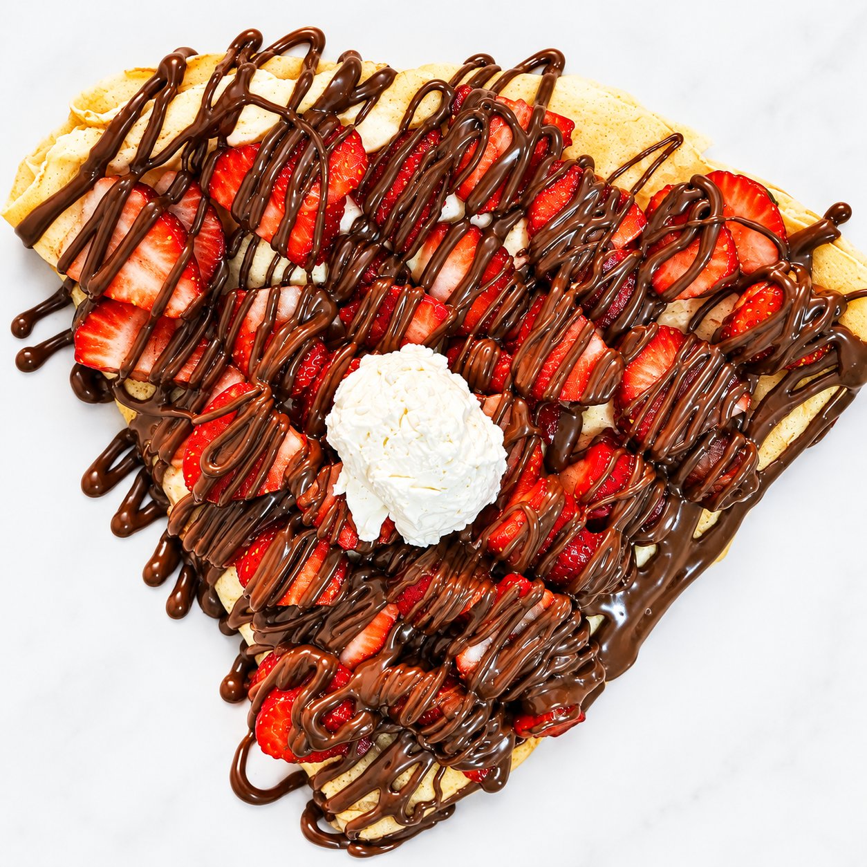 Crepa Fragaria