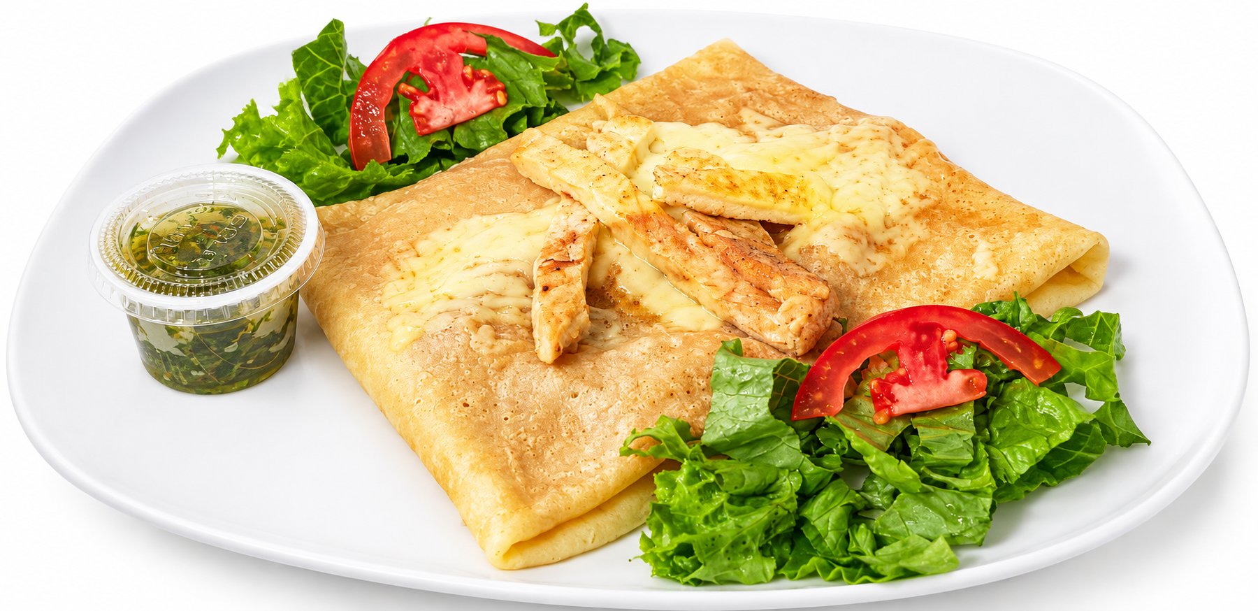 Crepa Amarillo
