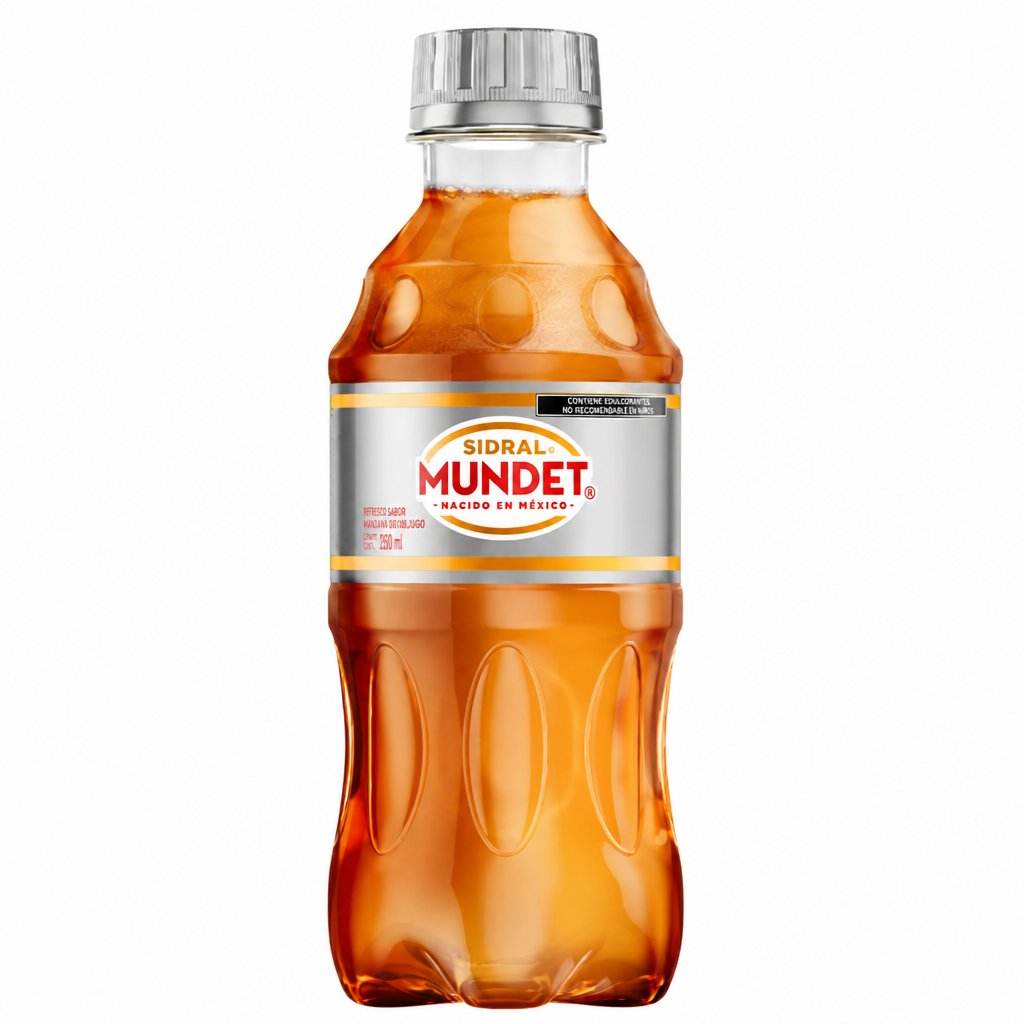 Sidral Mundet