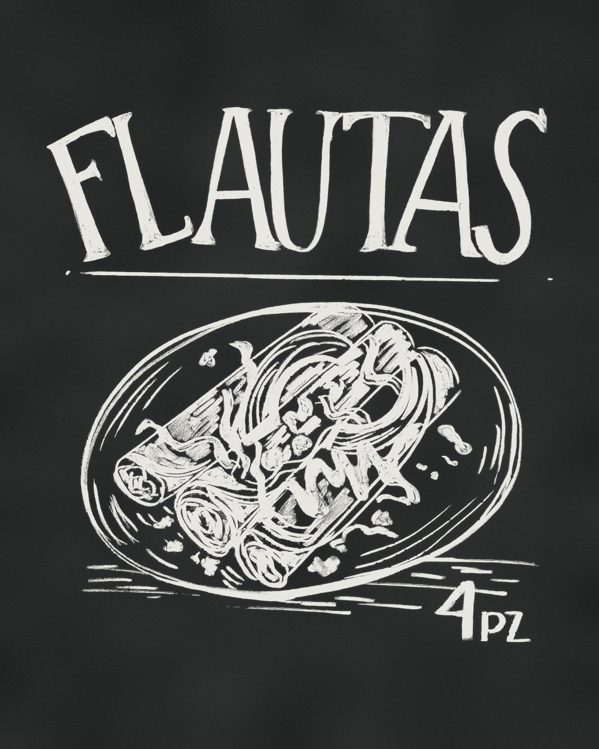 Flautas de Papa