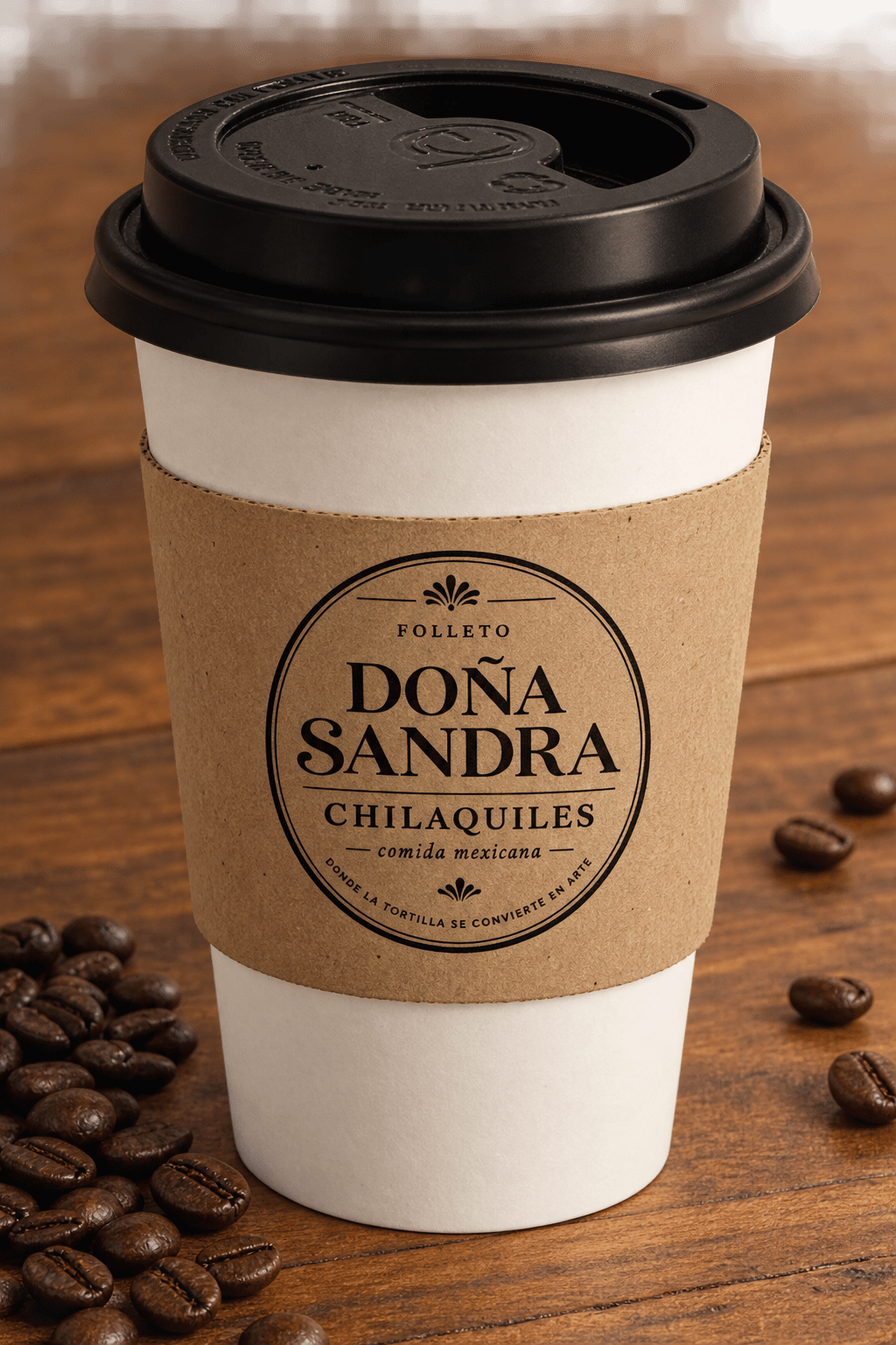 Café Americano 16oz