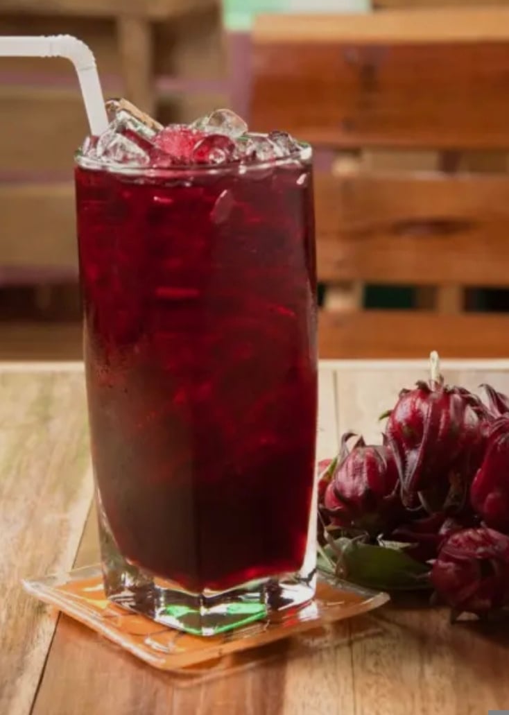 Agua de Jamaica 