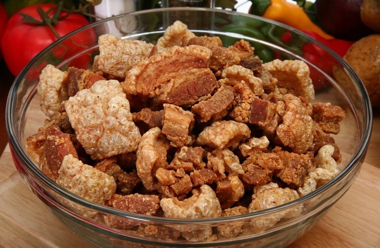Chicharrón de la San Juan - 100g