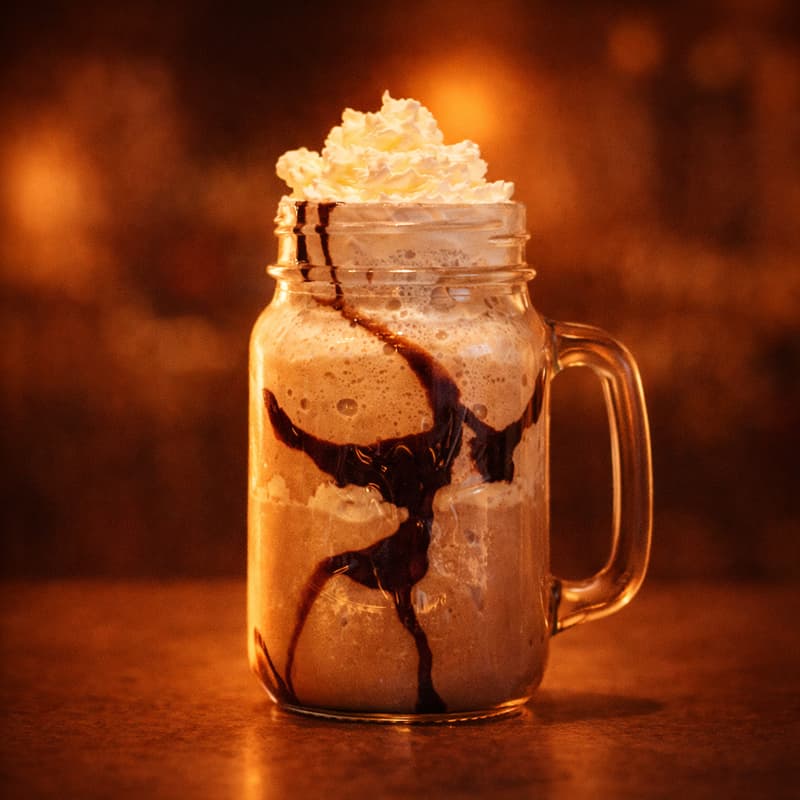 Frappe de Chocolate 
