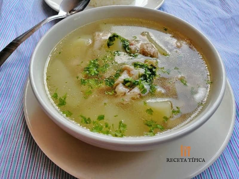 Caldo zenon