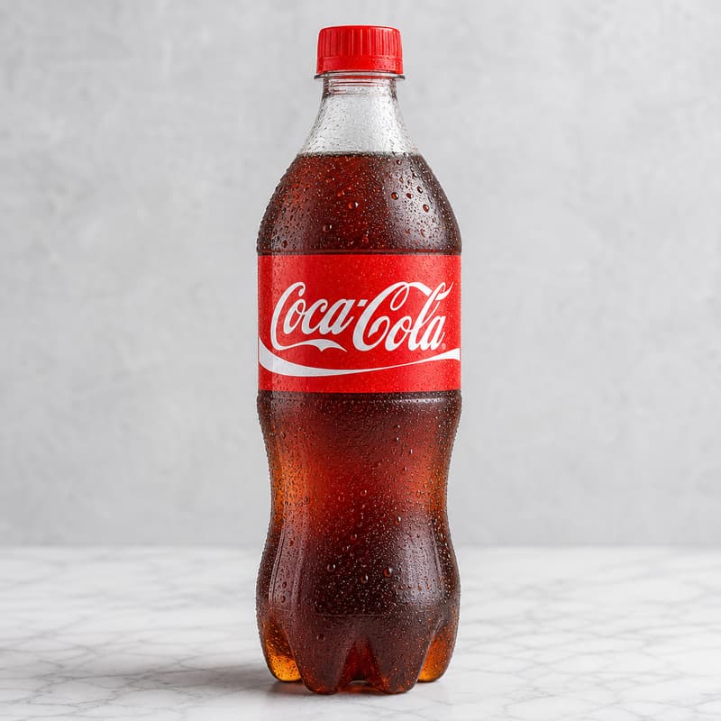 Coca Cola 600ml