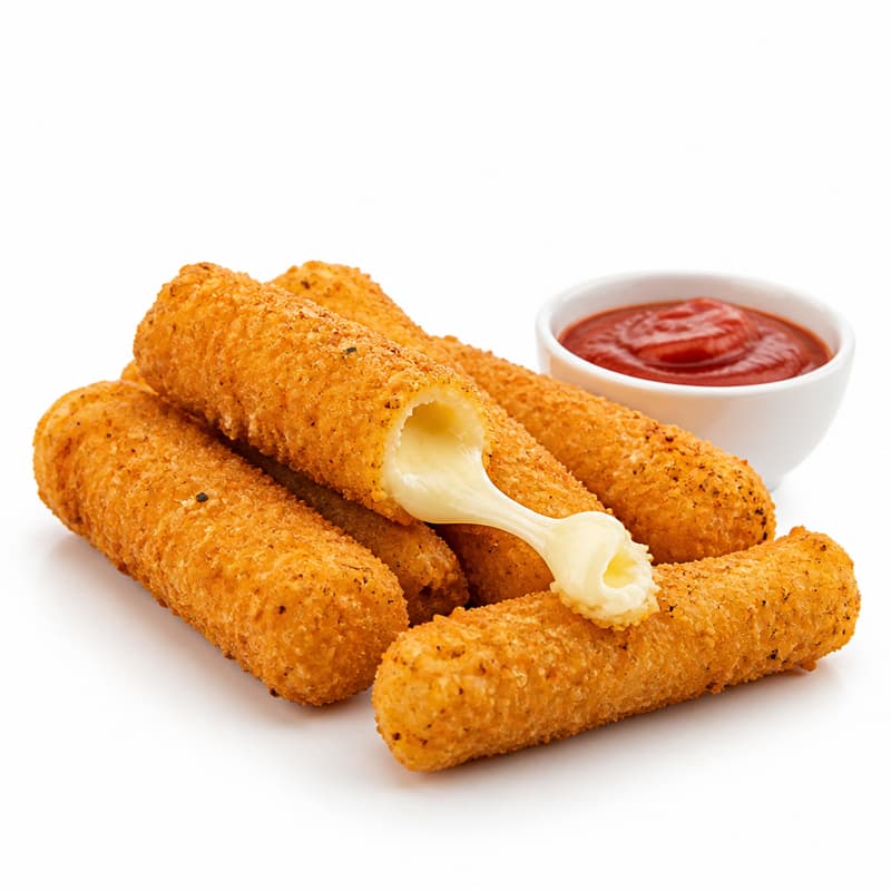 Dedos de queso