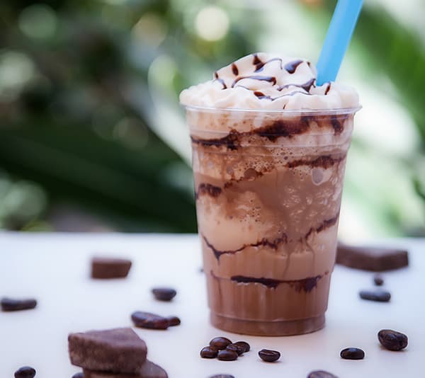Frappe de Moka