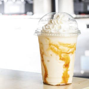 Frappé de Vainilla
