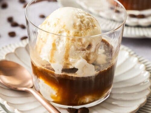 Affogato