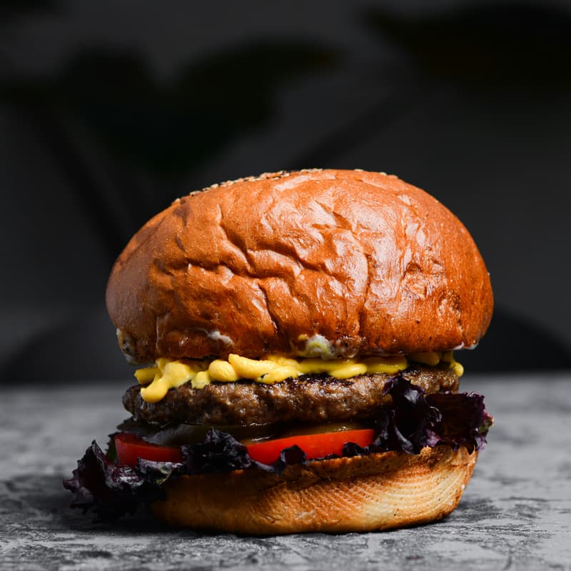 La Clásica Cheeseburger
