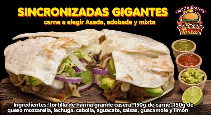 SINCRONIZADA GIGANTE 