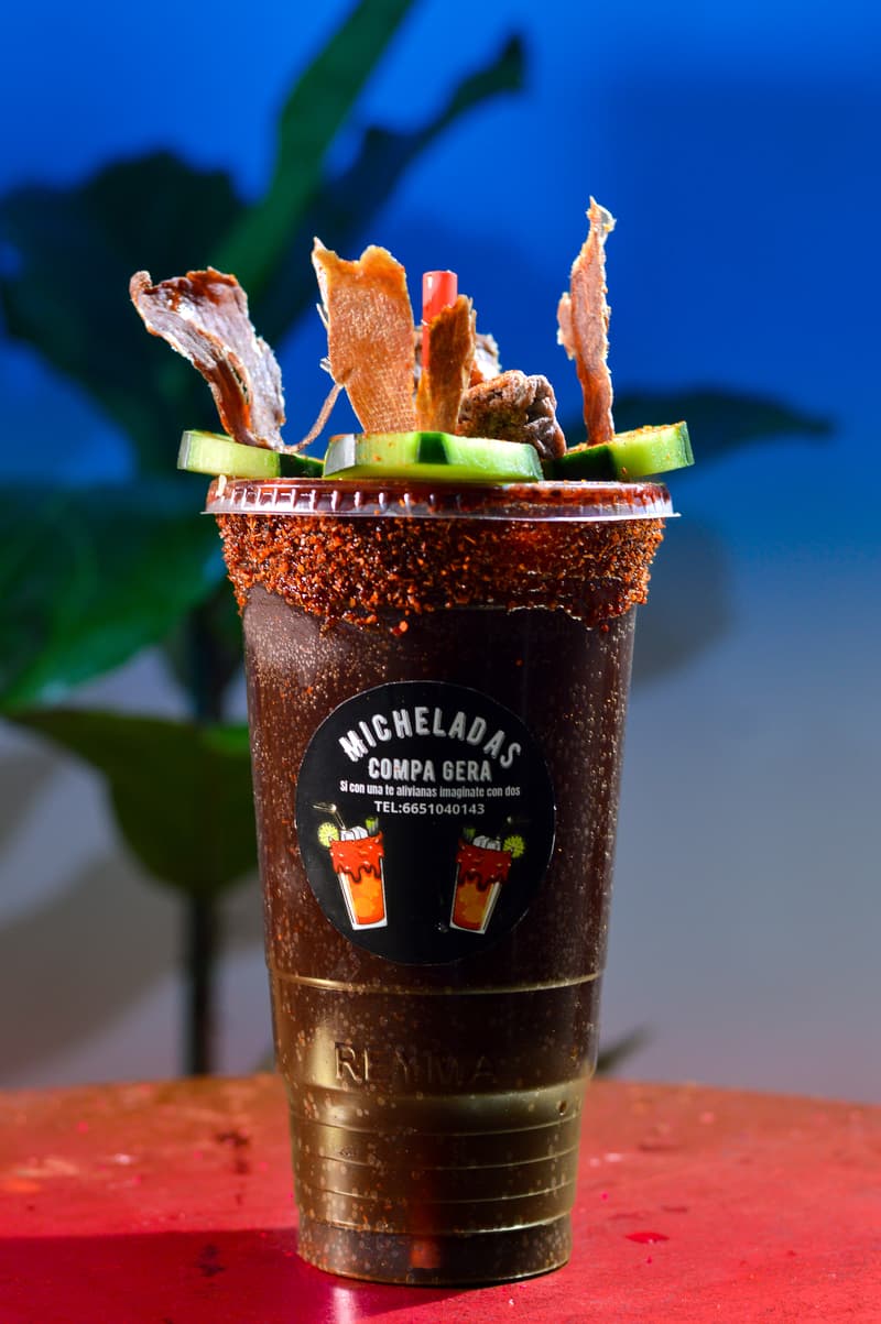 CLAMATO SENCILLO 