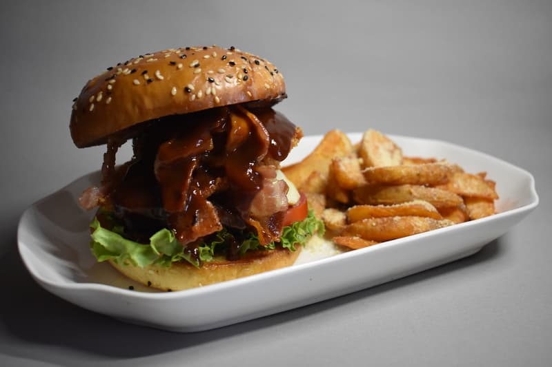 HAMBURGUESA TEXANA