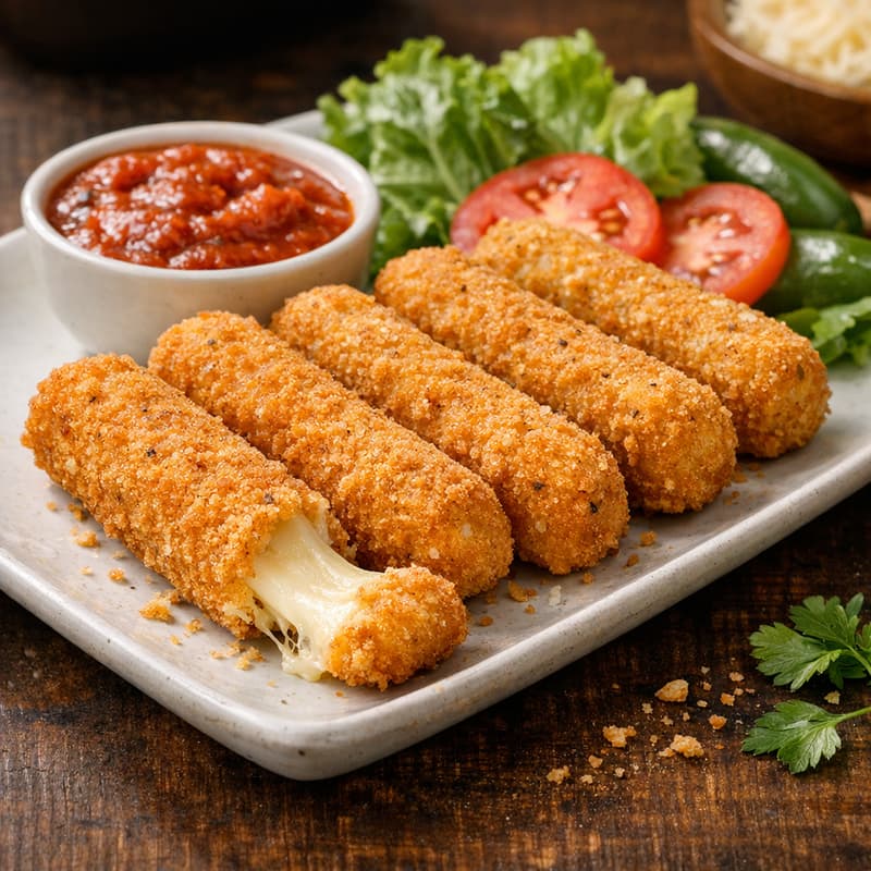 DEDOS DE QUESO