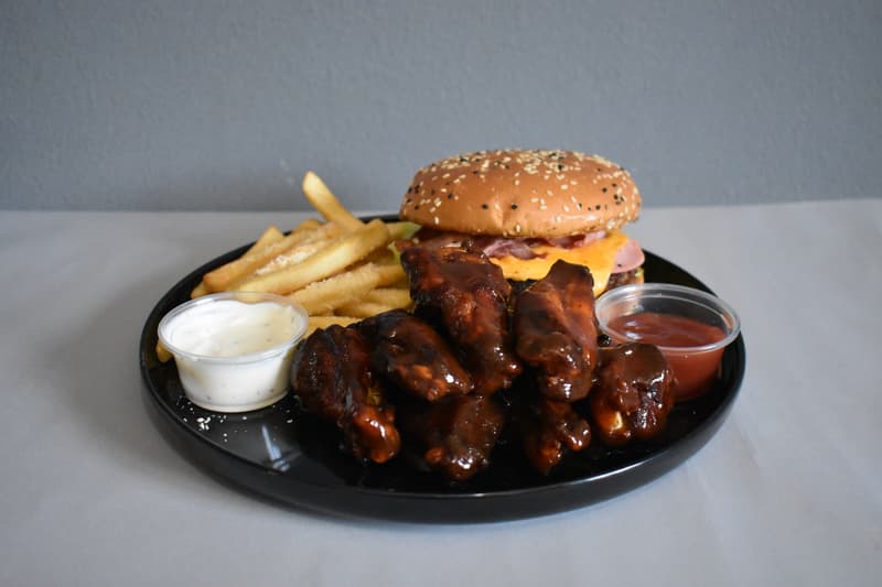 COMBO PA´COMER RICO