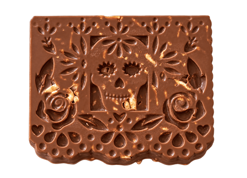 Chocolate picado 