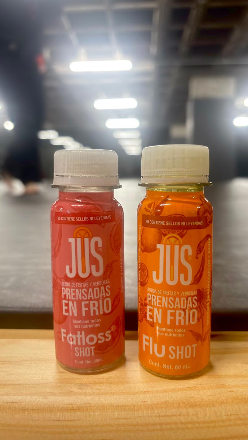 Shot de Jus