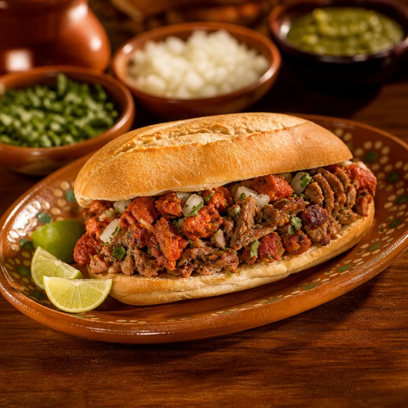 TORTA  CAMPECHANA