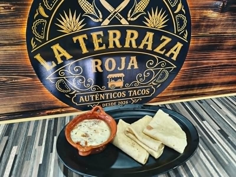 Queso fundido 