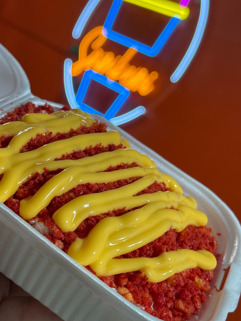 CHAROLITA DE ELOTE