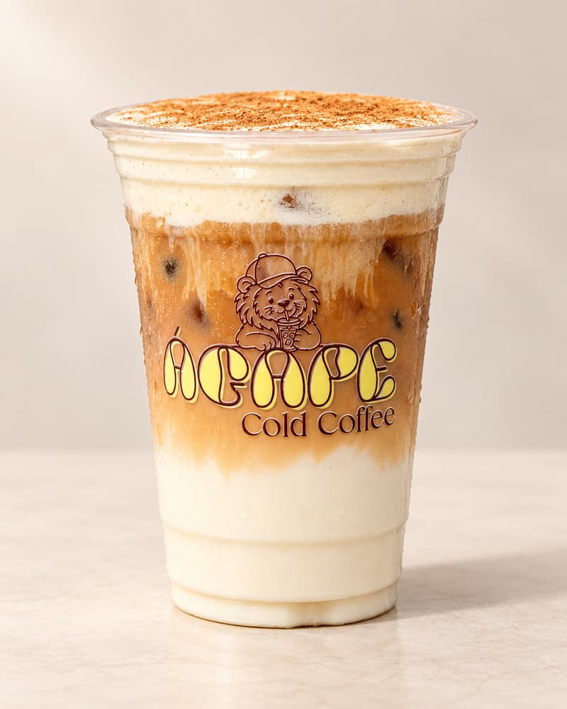 Mocha Blanco Cloud