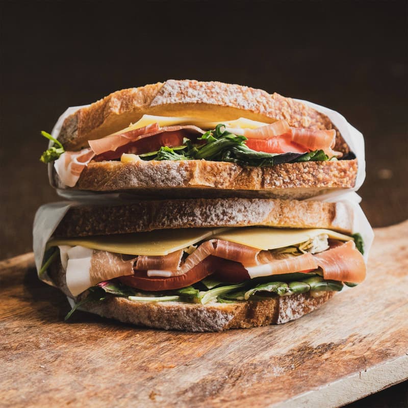 Combo Buen día (sandwich + café de olla)