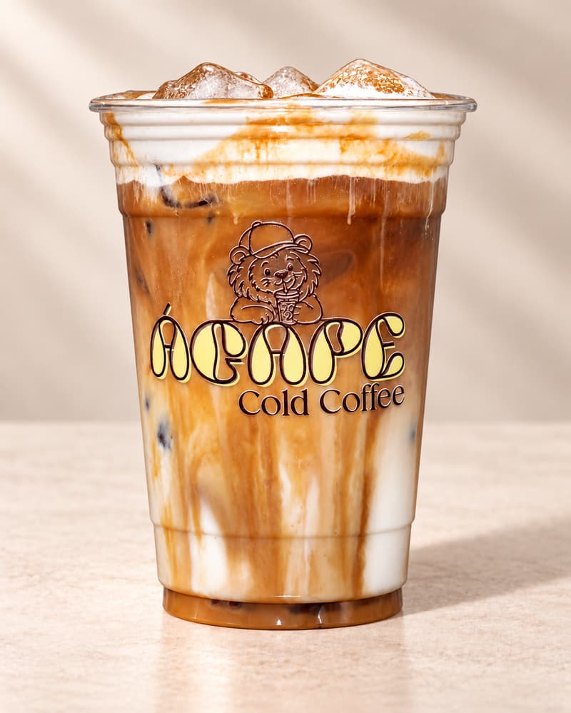 Caramelo Kiss