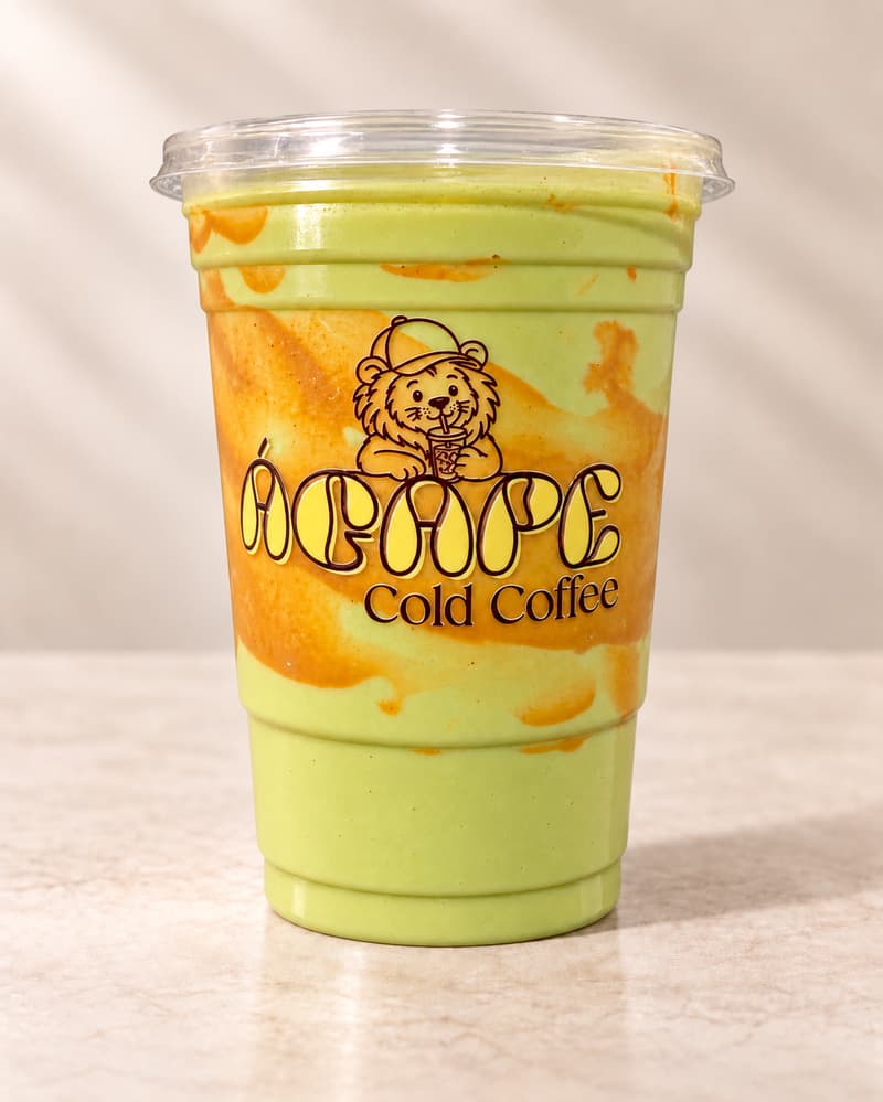 Yolis smoothie