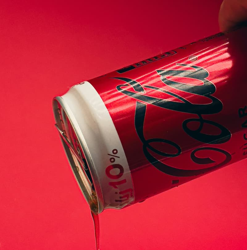 Coca Cola sin Azúcar 