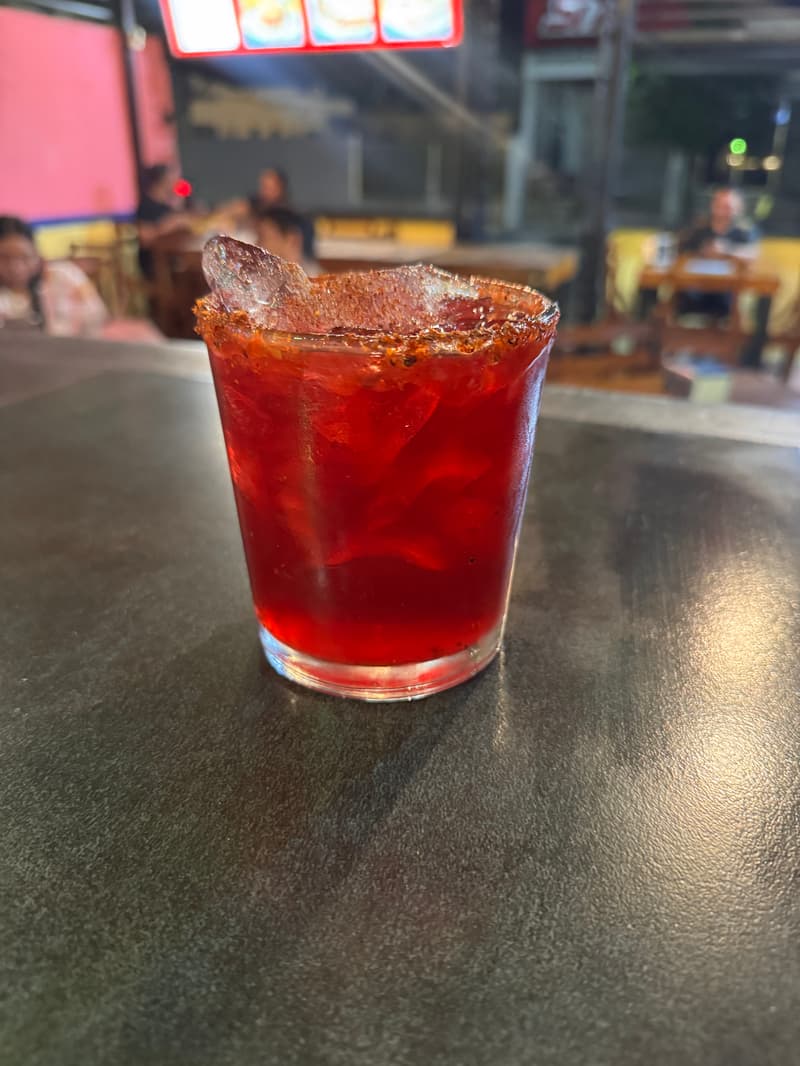 Mezcalita Jamaica