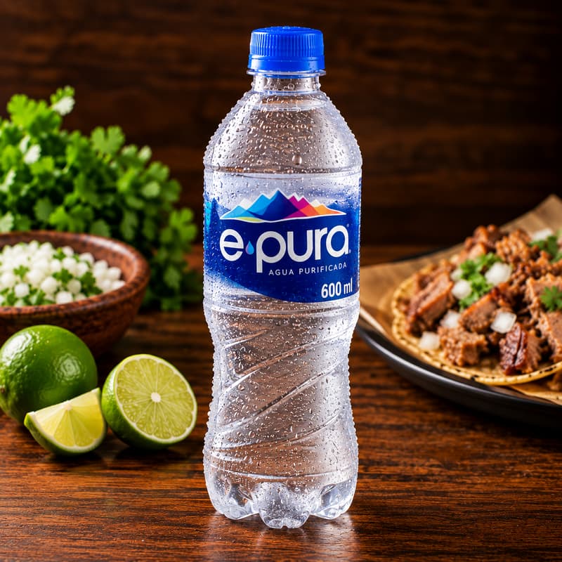 Agua epura