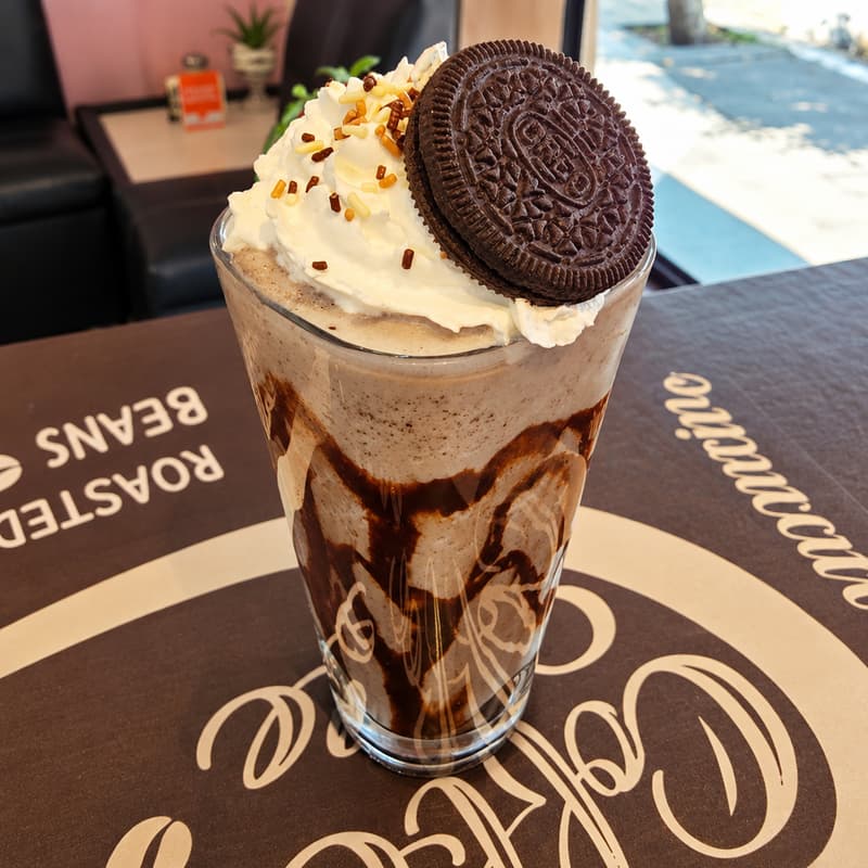 Frappé Oreo