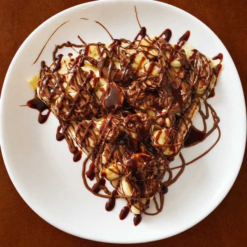 Crepa Banana