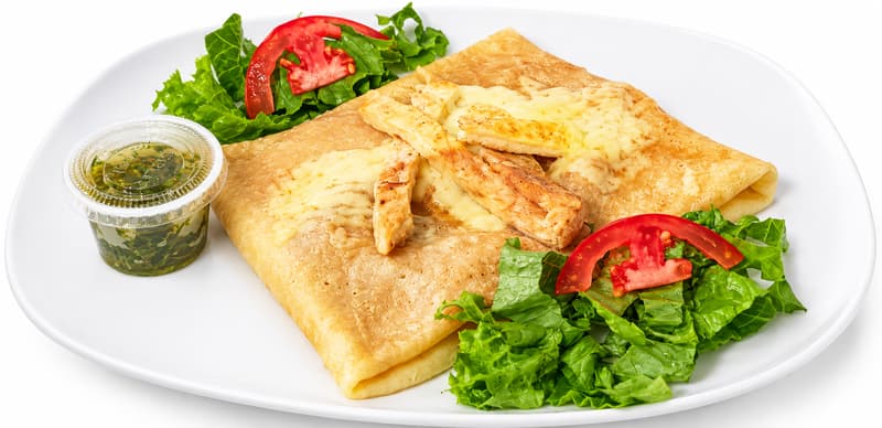 Crepa Amarillo