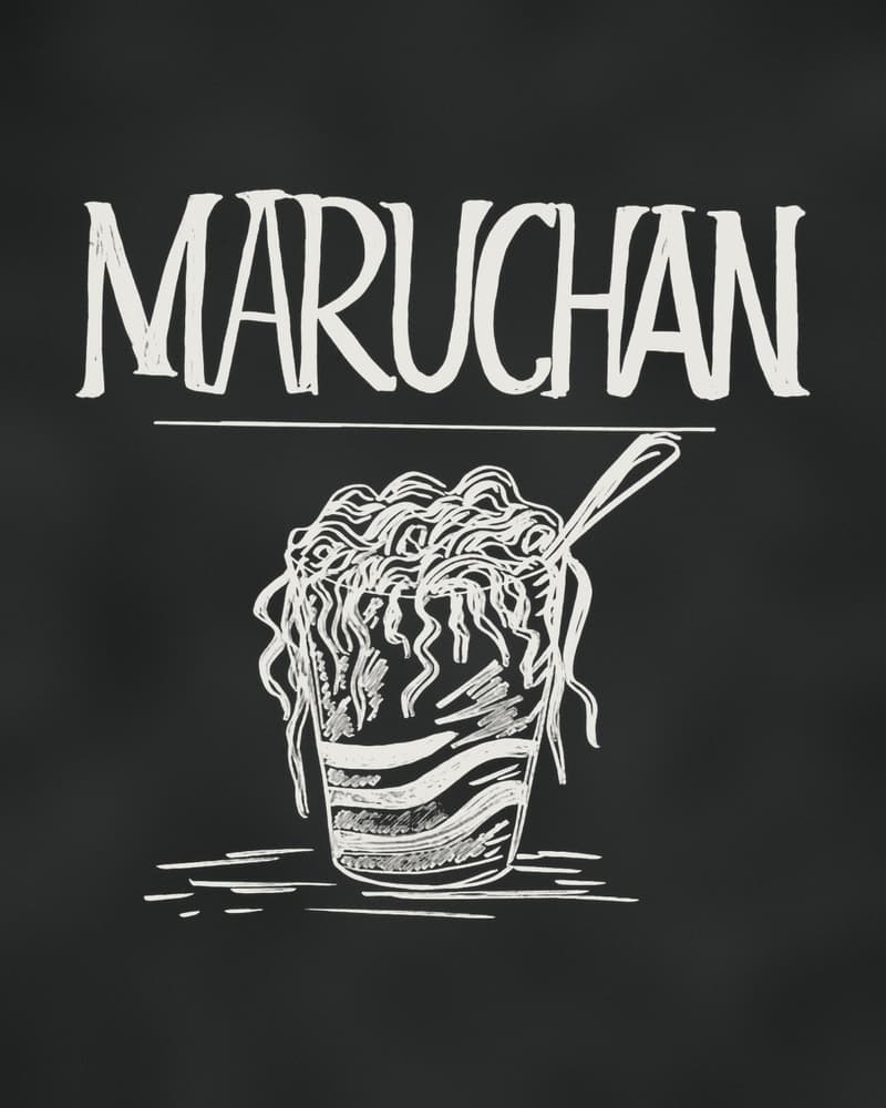 Maruchan Preparada