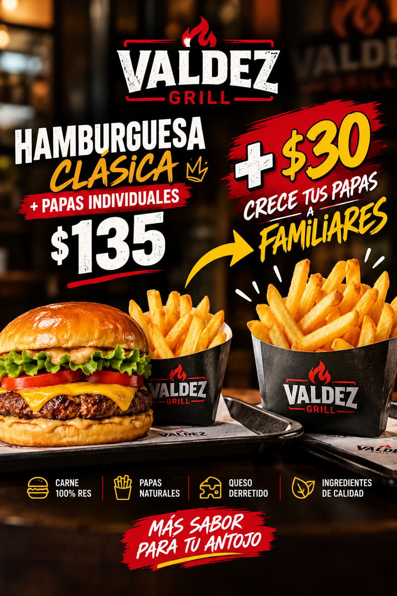 COMBO CRECE +30