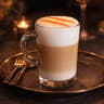 Latte de vainilla